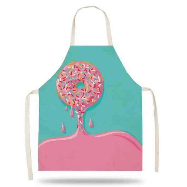 fartuch kuchenny dziecięcy donut - Fartuch Kuchenny dla Dzieci