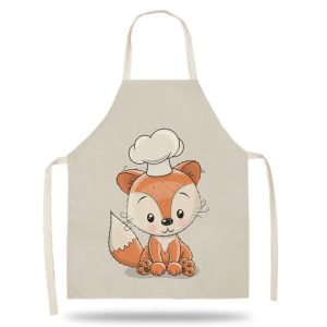 Fartuch Mały Kucharz - Fartuch Kuchenny dla Dzieci